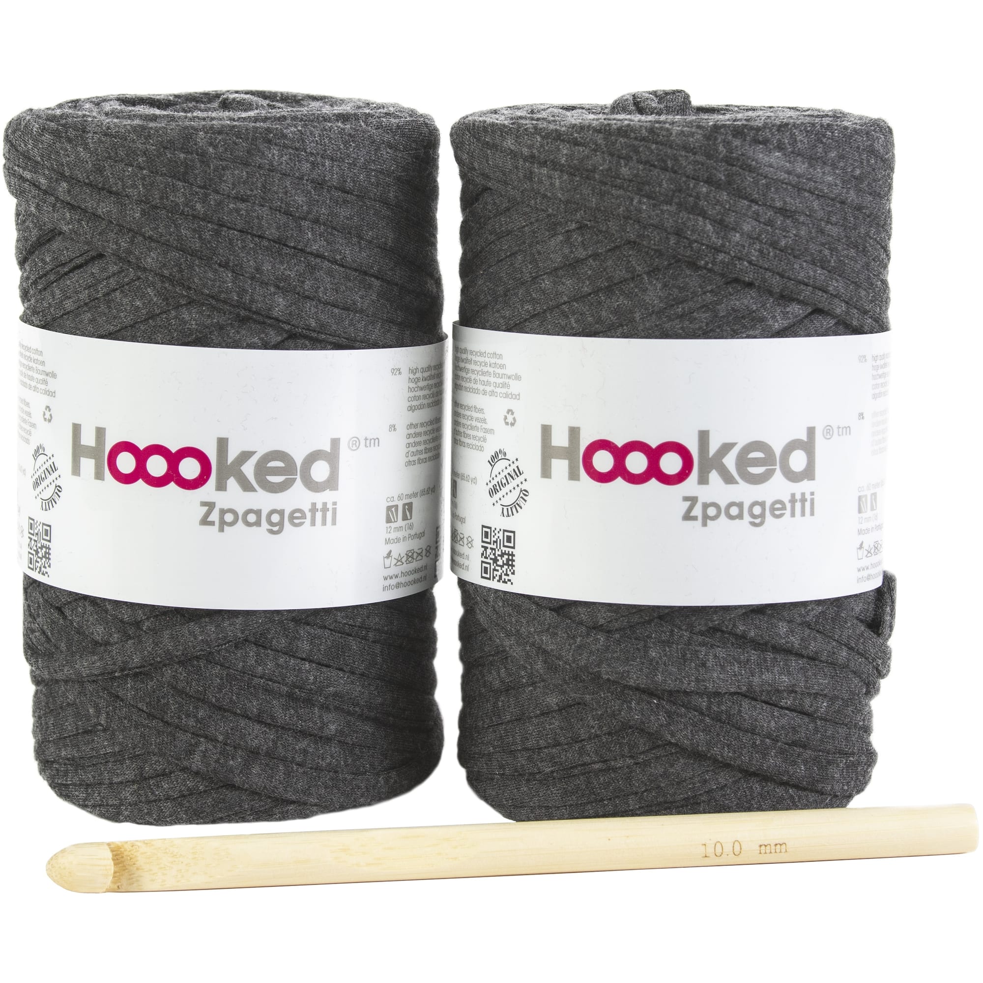 Hoooked Zpagetti Yarn Revisto Basket Kit